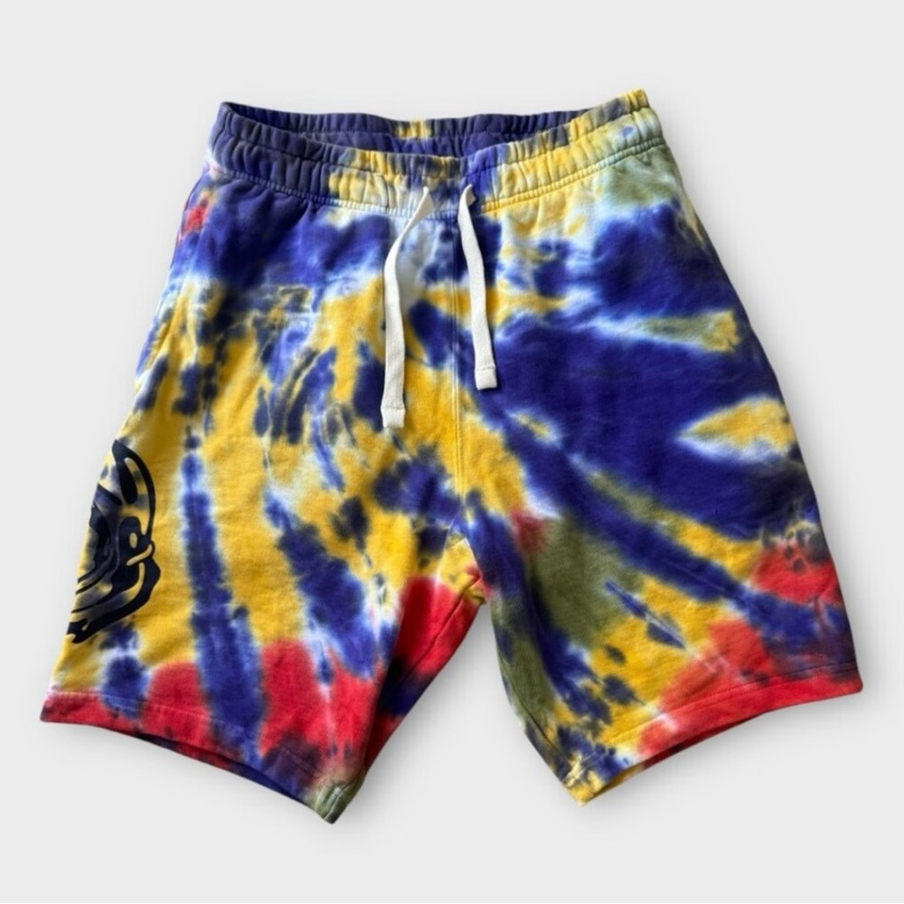 Billionaire Boys Club BBC “Illuminate” Tyedye Shorts